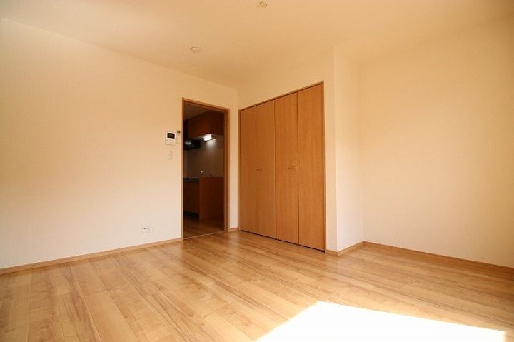 シェリ102の居間