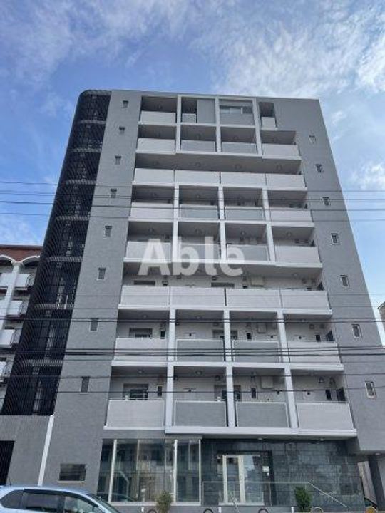 リヴェールの外観