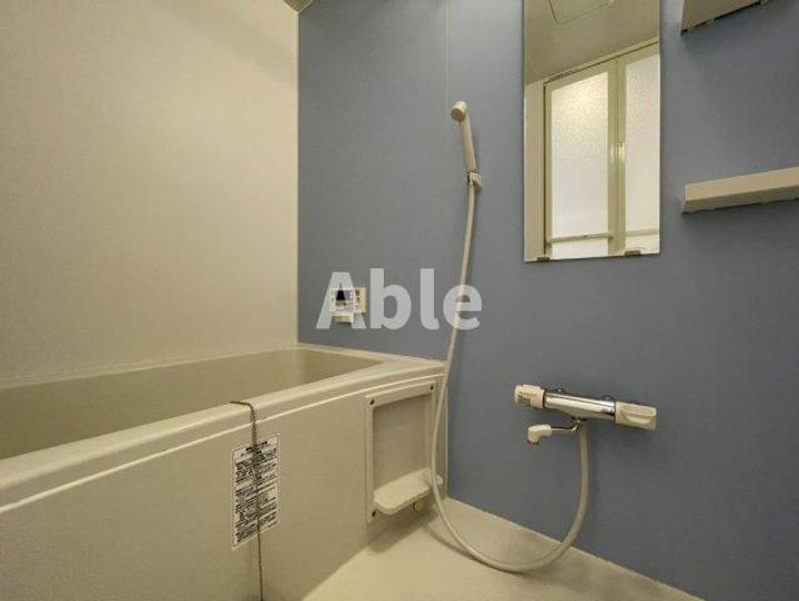 リヴェールの風呂