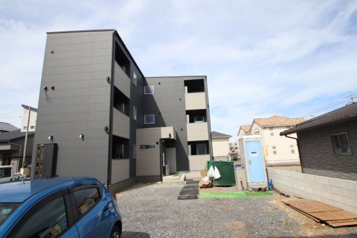 岡山県岡山市南区大福(アパート)の賃貸物件203のその他画像