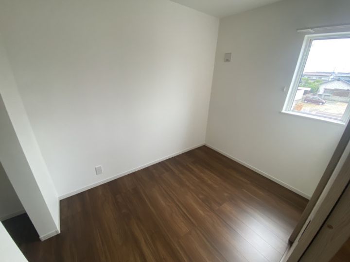 岡山県岡山市南区大福(アパート)の賃貸物件203の内装