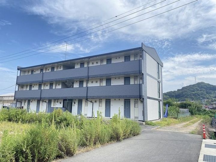 サンフラワー山波の周辺