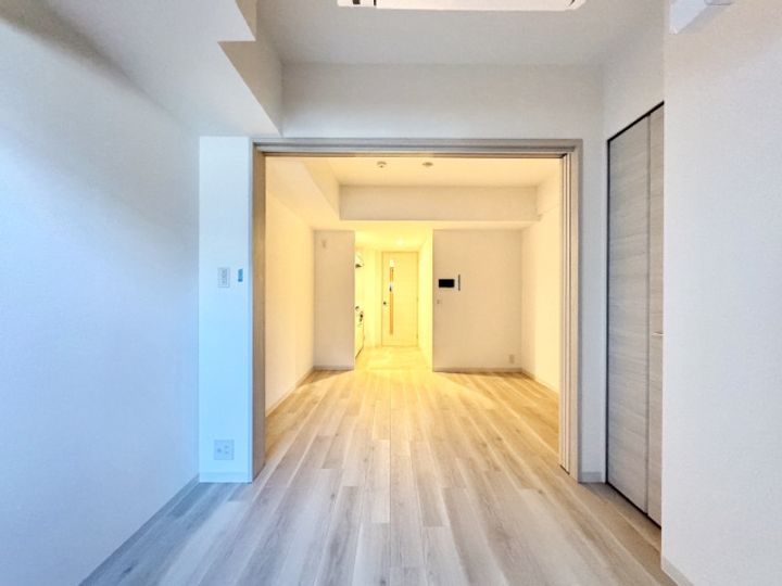 S-RESIDENCE中新町avelisの居間