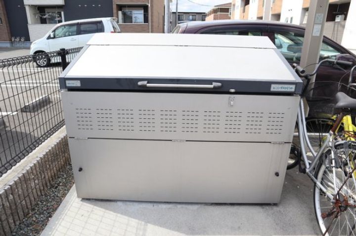 パインツリー B棟のその他画像
