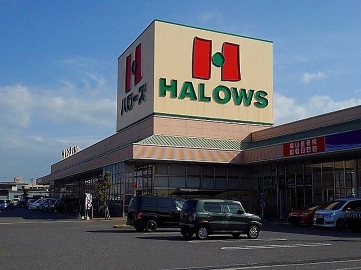 ベルローズBの周辺