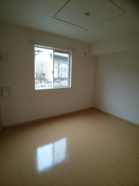 ラフレシールCの内装