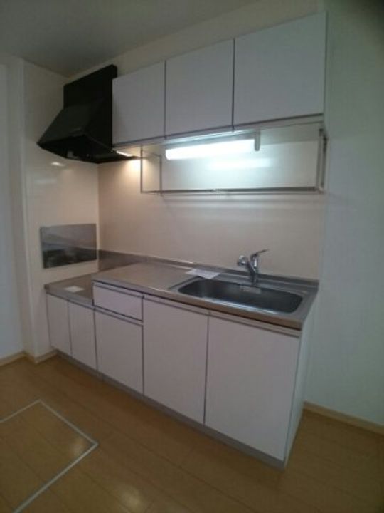 ラフレシールCのキッチン