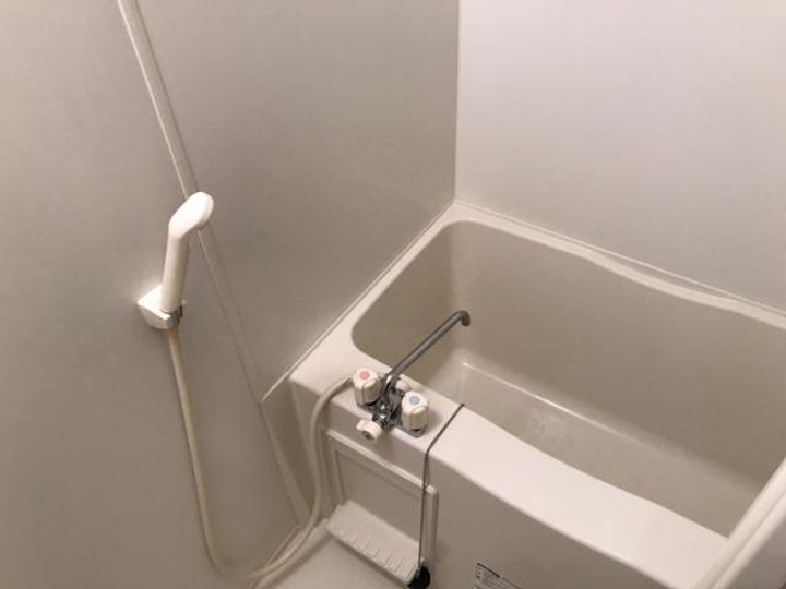 ボンヌールの風呂