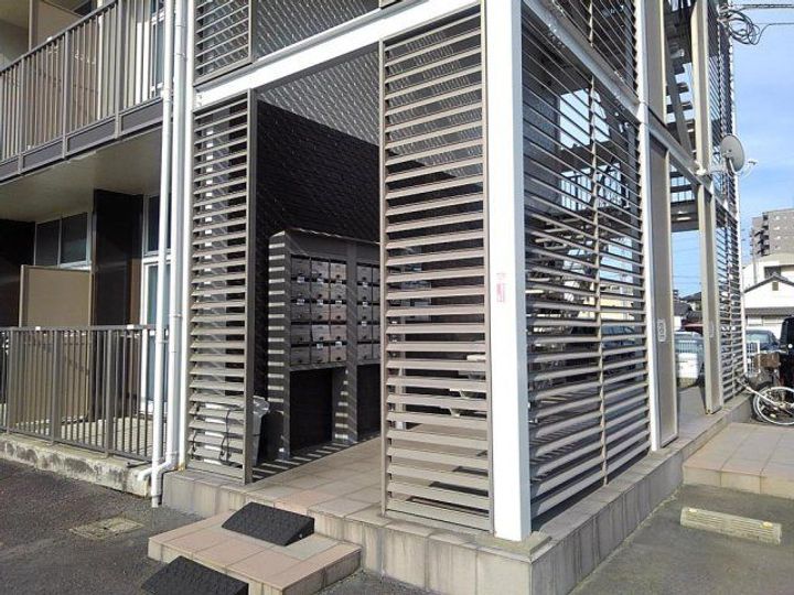 レオパレス栗林303のその他画像