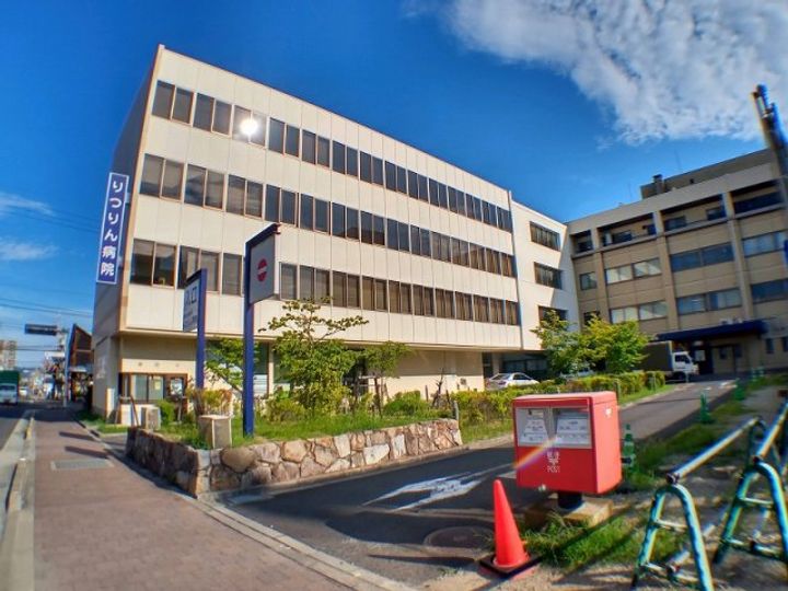 レオパレス栗林303の周辺