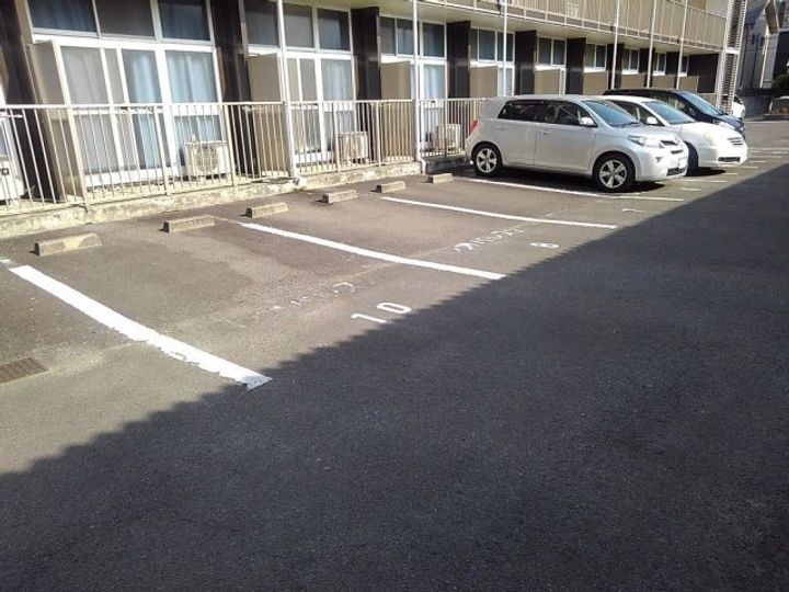 レオパレス栗林303のその他画像