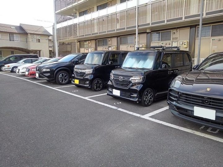 レオパレス栗林303のその他画像