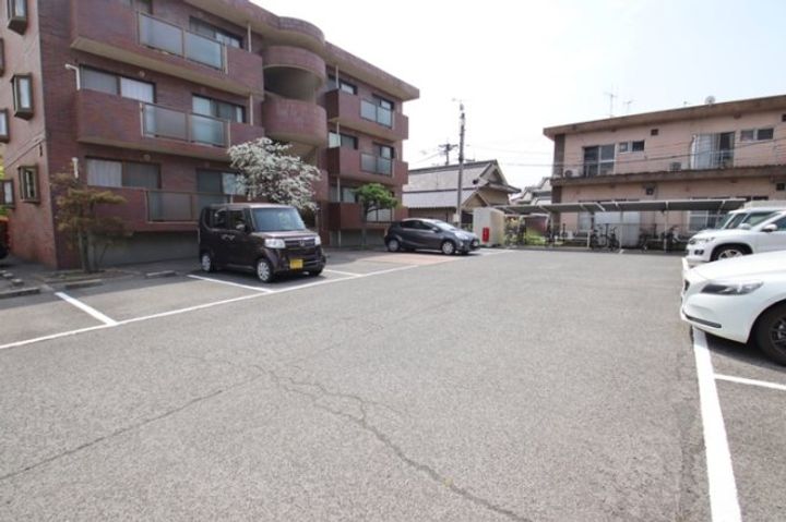 リシェスマツイB棟のその他画像