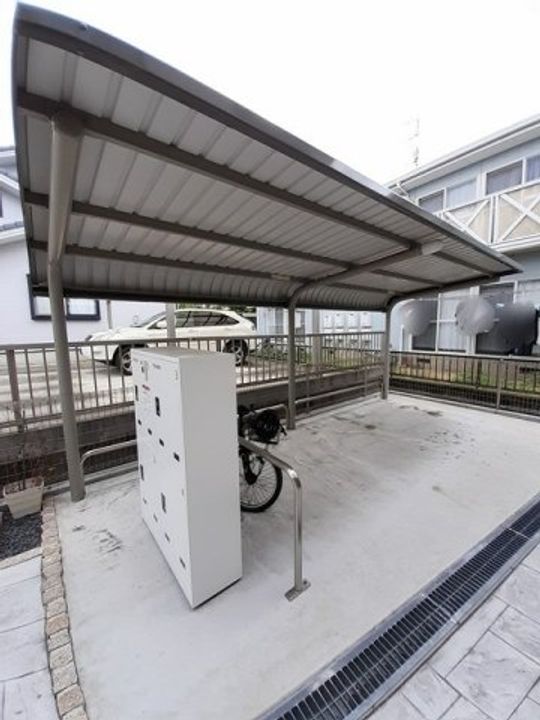 岡山県浅口市金光町占見新田(アパート)の賃貸物件のその他画像