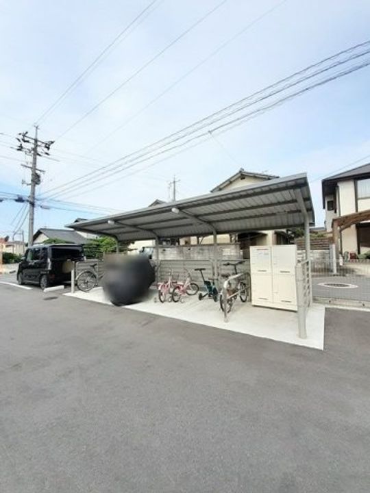 岡山県倉敷市連島町鶴新田(アパート)の賃貸物件のその他画像