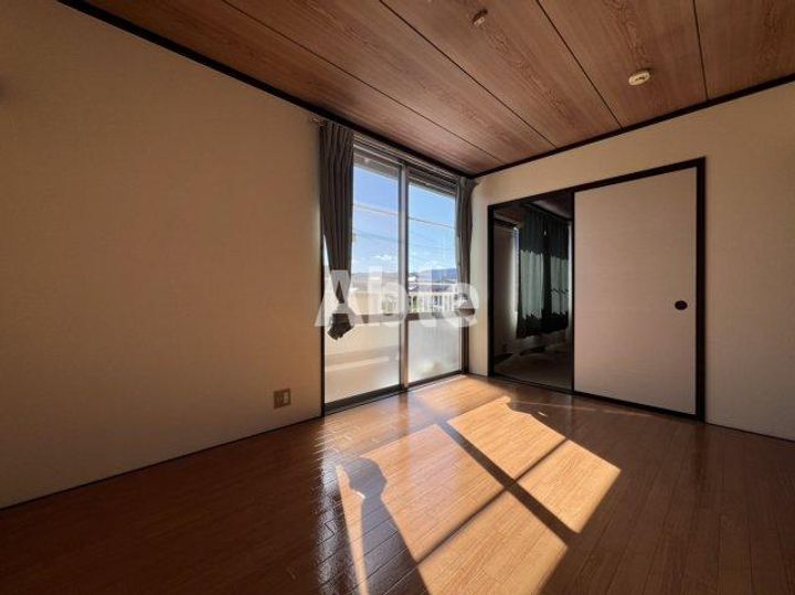 庵治コーポ201の内装