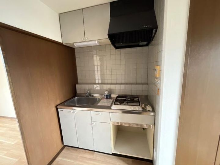 アプローズのキッチン