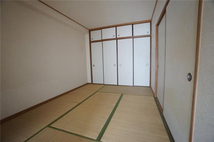 ニューセンチュリー203の内装