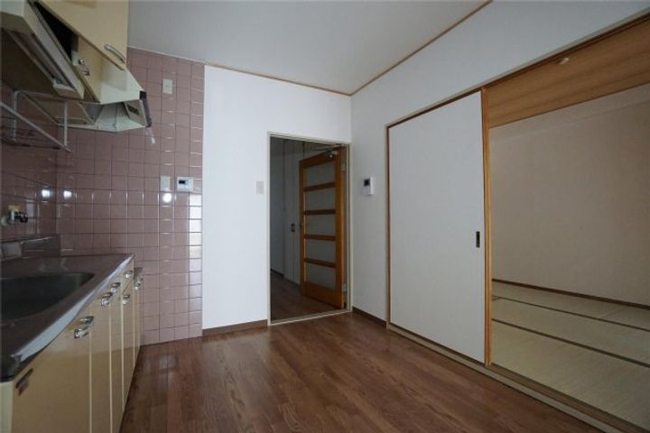 ニューセンチュリー203のキッチン