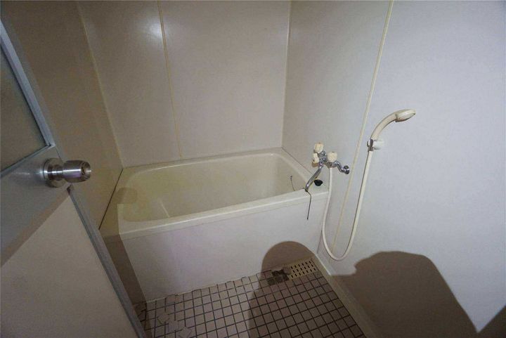 ニューセンチュリー203の風呂