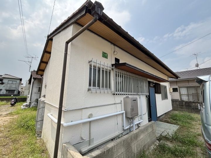 岡山県倉敷市加須山(一戸建)の賃貸物件5の外観