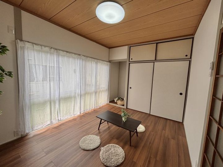 岡山県倉敷市加須山(一戸建)の賃貸物件5の内装