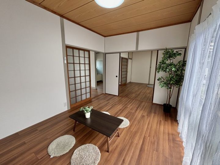 岡山県倉敷市加須山(一戸建)の賃貸物件5の内装