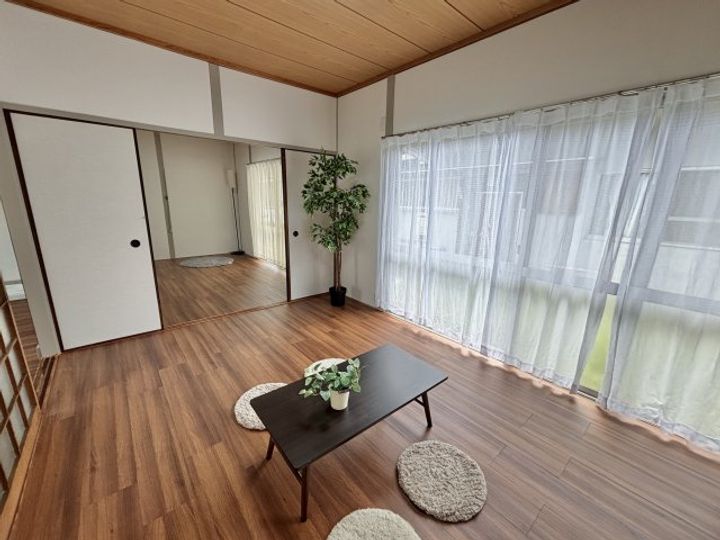 岡山県倉敷市加須山(一戸建)の賃貸物件5の内装