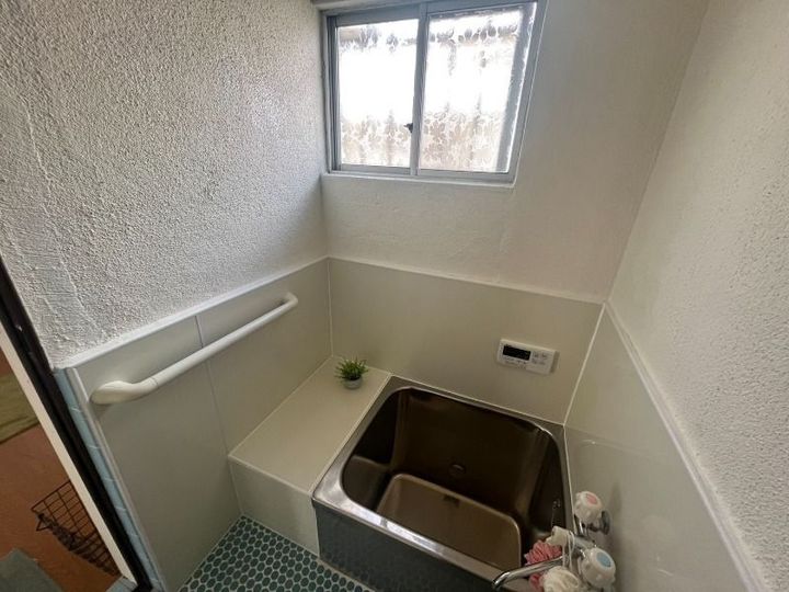 岡山県倉敷市加須山(一戸建)の賃貸物件5の風呂