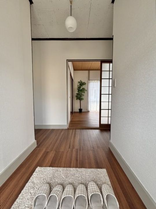 岡山県倉敷市加須山(一戸建)の賃貸物件5の内装