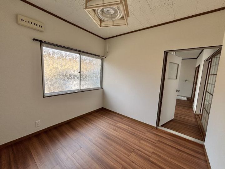 岡山県倉敷市加須山(一戸建)の賃貸物件5の居間