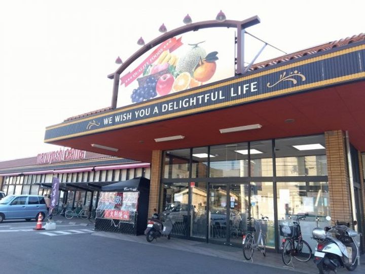 クレイノ福江109の周辺