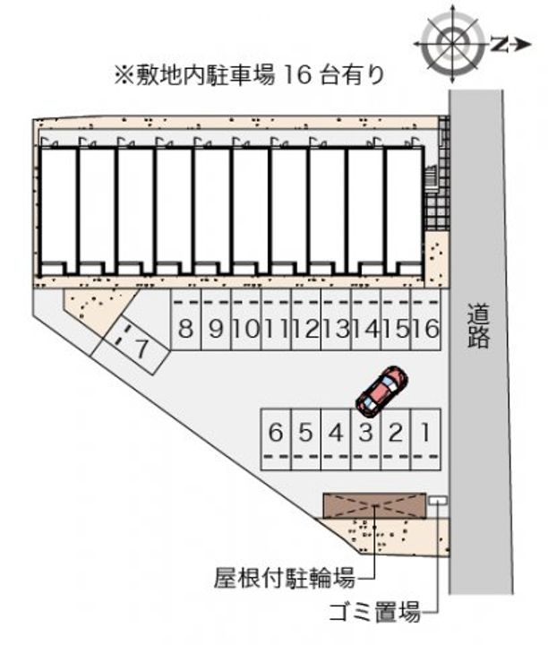 クレイノ福江109のその他画像