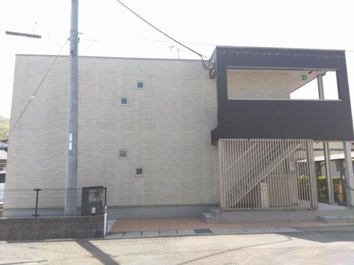 クレイノ福江109の外観