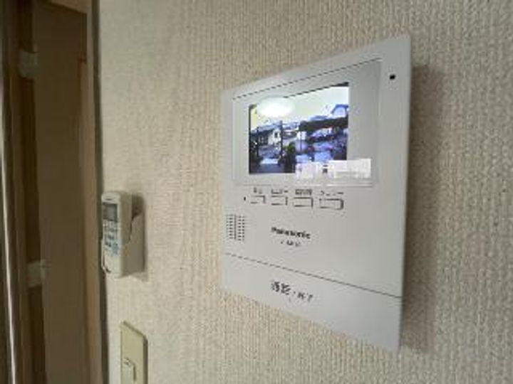 サンコート窪津の内装