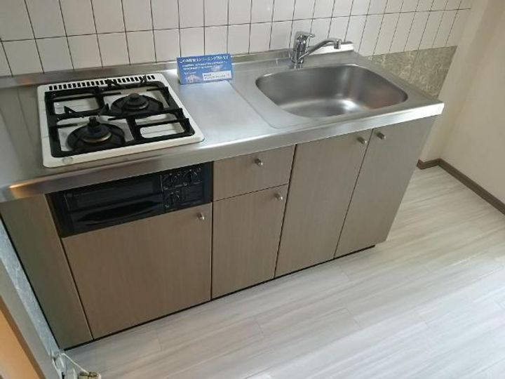 サンコート窪津のキッチン
