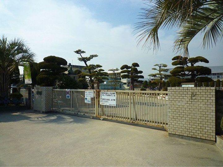 岡山県倉敷市西阿知町西原(アパート)の賃貸物件の周辺