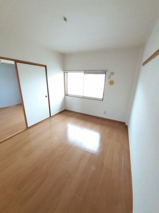 岡山県倉敷市西阿知町西原(アパート)の賃貸物件の内装