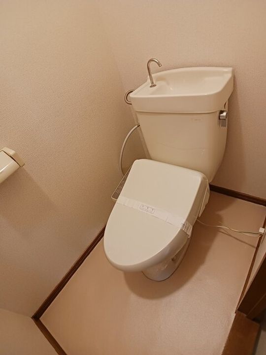 岡山県倉敷市福田町古新田(アパート)の賃貸物件のその他画像