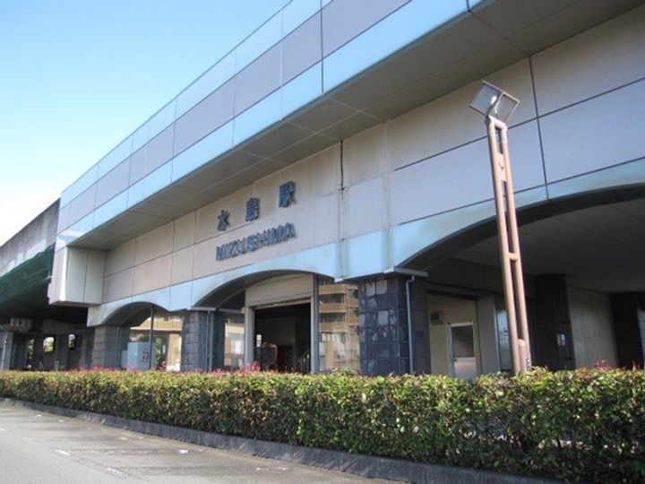 岡山県倉敷市中畝8丁目(アパート)の賃貸物件の周辺