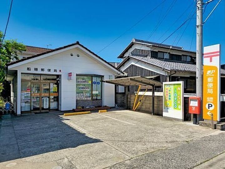 岡山県倉敷市船穂町船穂(アパート)の賃貸物件の周辺