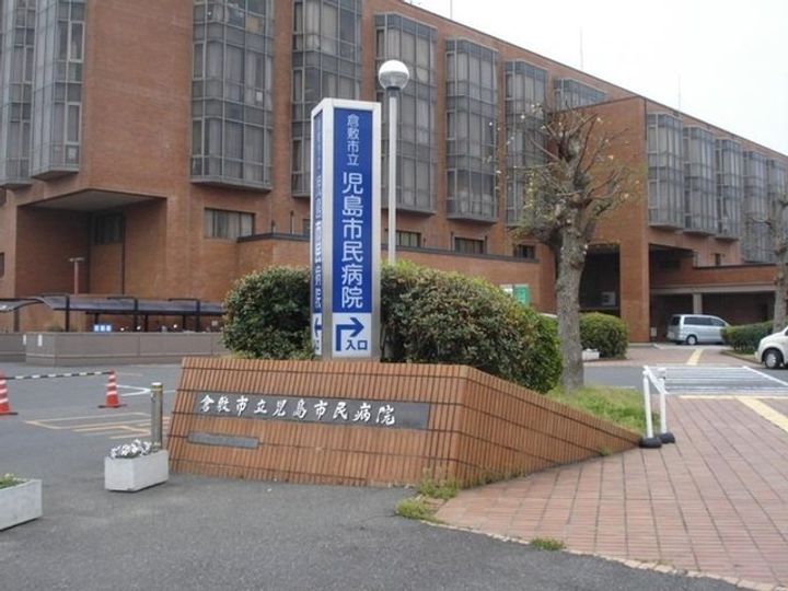 岡山県倉敷市児島小川町(アパート)の賃貸物件の周辺