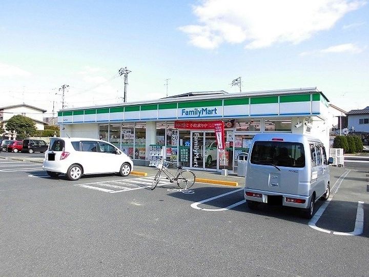 フロール清風Aの周辺