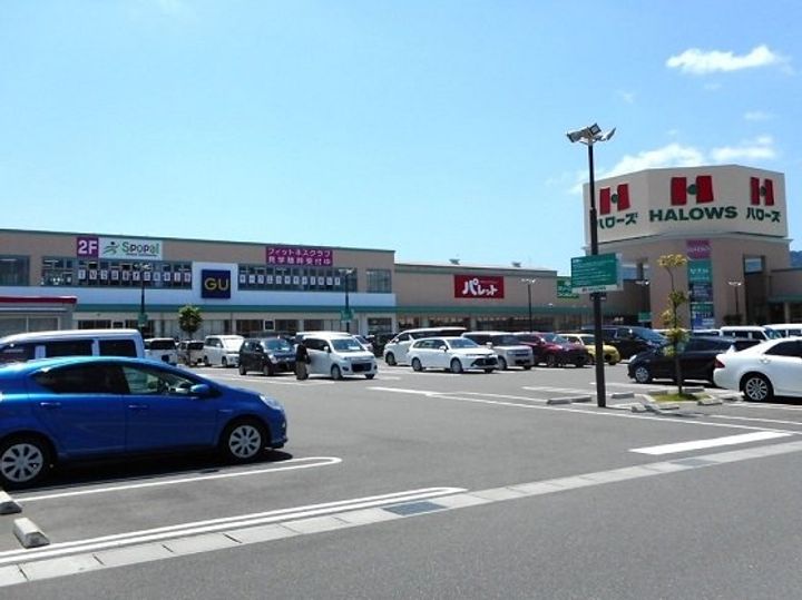 アプローズの周辺