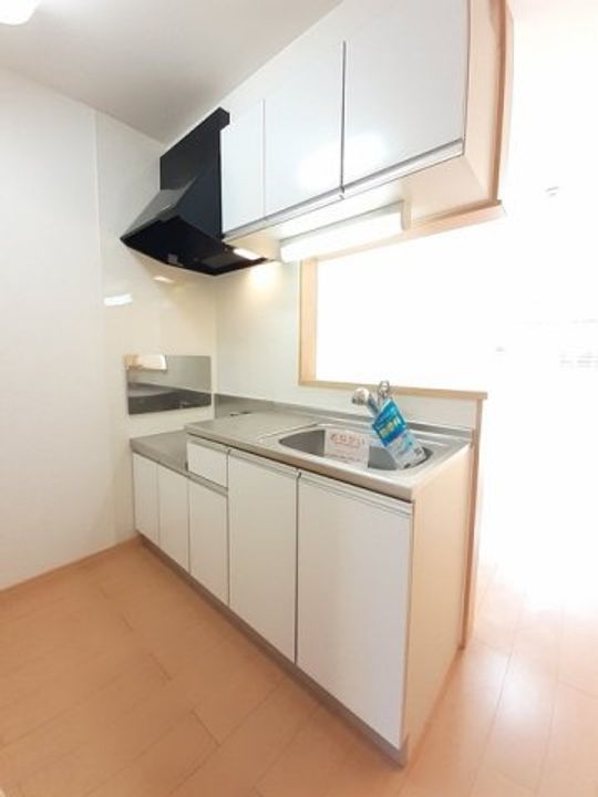 グラン・シャリオのキッチン