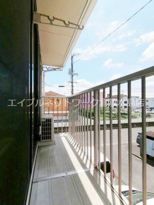 岡山県倉敷市神田1丁目(アパート)の賃貸物件のその他画像