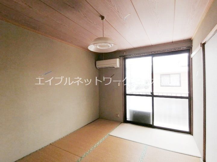 岡山県倉敷市神田1丁目(アパート)の賃貸物件の内装