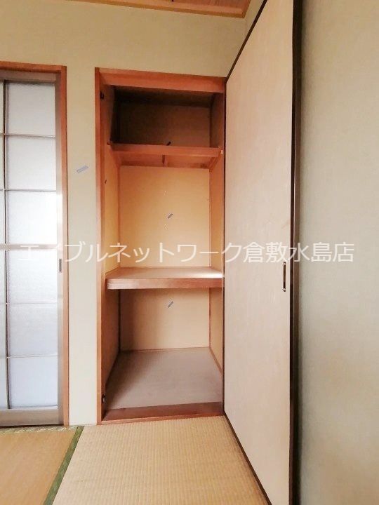 岡山県倉敷市神田1丁目(アパート)の賃貸物件の内装