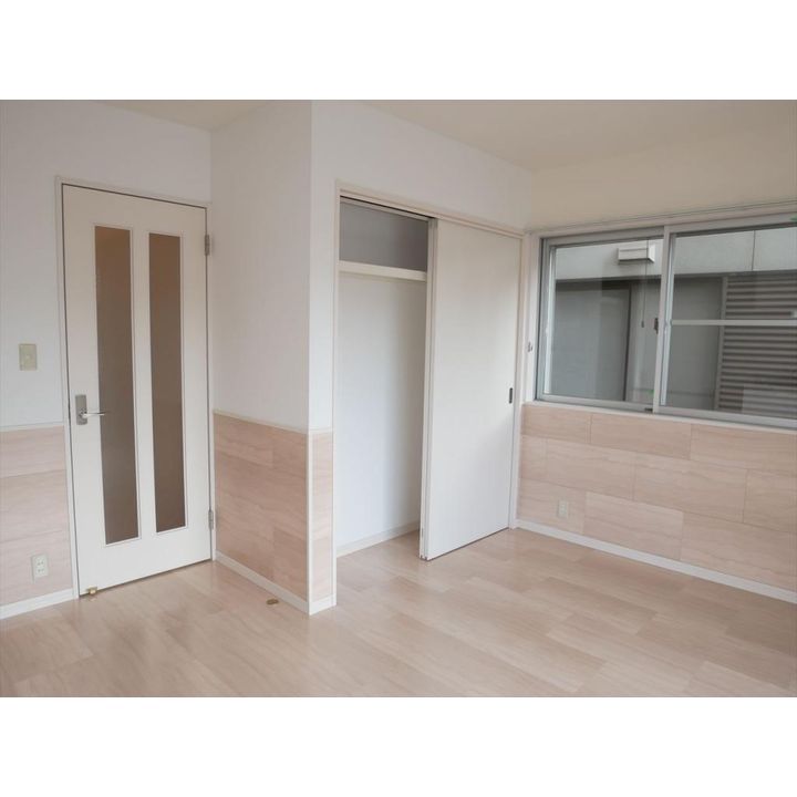 岡山県倉敷市酒津(テラスハウス)の賃貸物件の居間