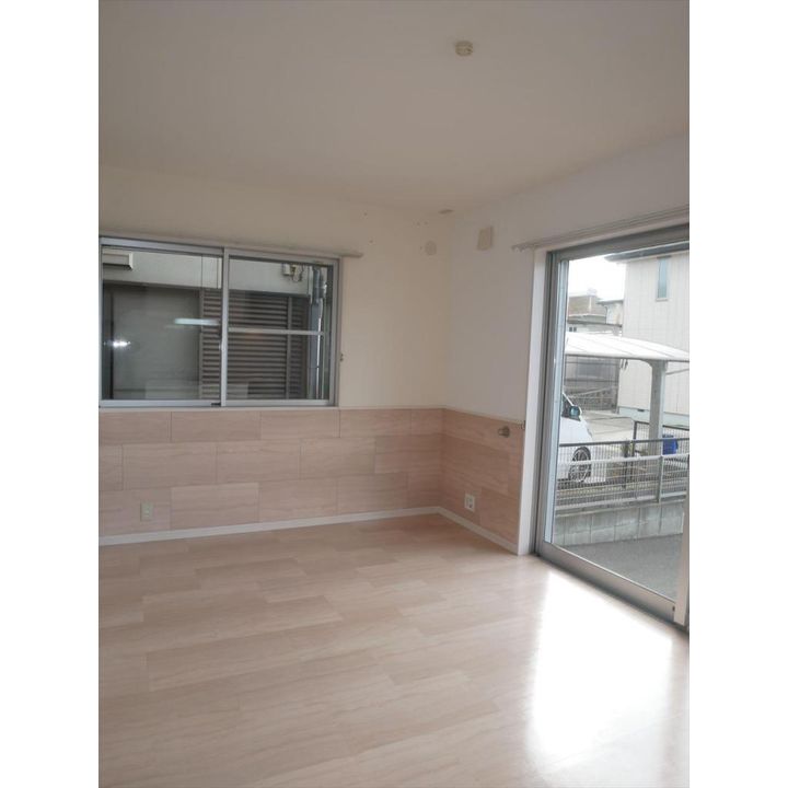 岡山県倉敷市酒津(テラスハウス)の賃貸物件の内装